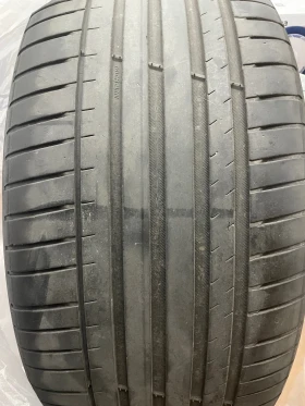 Гуми Летни 285/40R21, снимка 1 - Гуми и джанти - 48521916