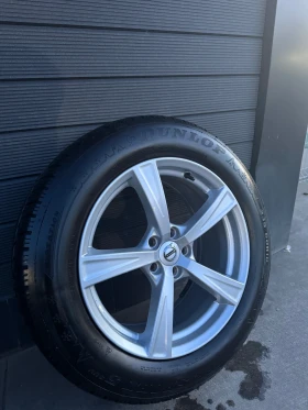 Гуми с джанти Dunlop 235/65R18, снимка 3 - Гуми и джанти - 49596155