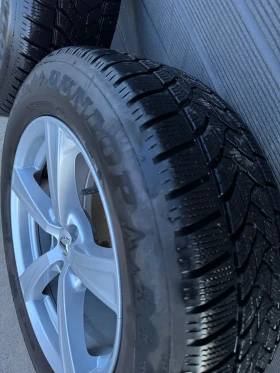 Гуми с джанти Dunlop 235/65R18, снимка 6 - Гуми и джанти - 49596155