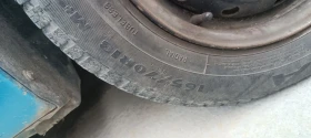 Гуми с джанти Tigar 165/70R13, снимка 4 - Гуми и джанти - 52920913