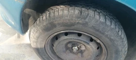 Гуми с джанти Tigar 165/70R13, снимка 2 - Гуми и джанти - 52920913