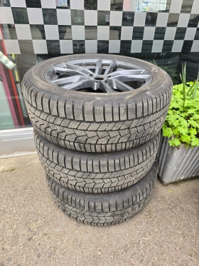 ����� �� �������� �� ���� � ������ 245/50R19 �� BMW X3