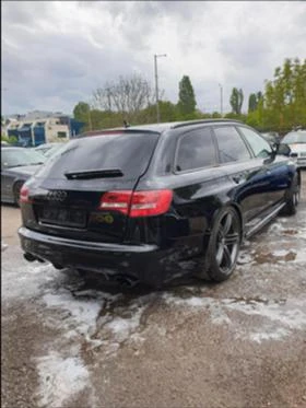 Audi Rs6 4f V10 5.0 BiTurbo, снимка 4