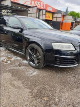 Audi Rs6 4f V10 5.0 BiTurbo, снимка 2
