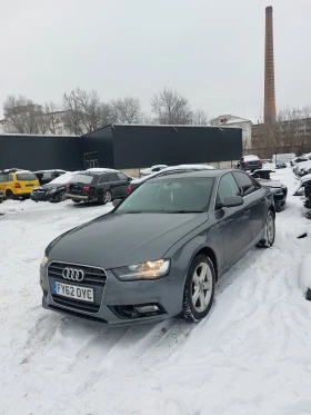 Audi A4 B8 Facelift 2.0 TDI CVT с код на мотора CJCA, снимка 3