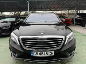 Mercedes-Benz S 550 4MATIC LONG, снимка 2