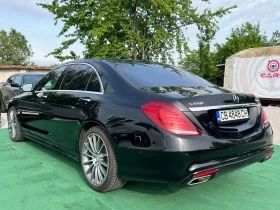 Mercedes-Benz S 550 4MATIC LONG, снимка 5