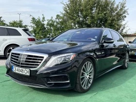 Mercedes-Benz S 550 4MATIC LONG, снимка 1