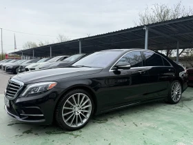 Mercedes-Benz S 550 4MATIC LONG, снимка 1