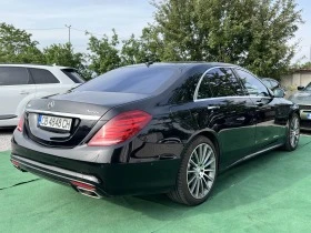 Mercedes-Benz S 550 4MATIC LONG, снимка 6