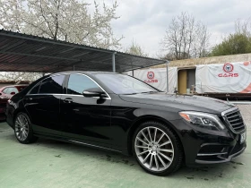Mercedes-Benz S 550 4MATIC LONG, снимка 3