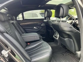 Mercedes-Benz S 550 4MATIC LONG, снимка 10