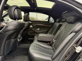 Mercedes-Benz S 550 4MATIC LONG, снимка 9