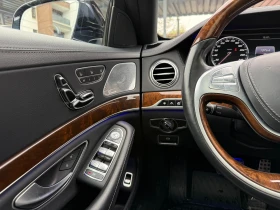 Mercedes-Benz S 550 4MATIC LONG, снимка 17