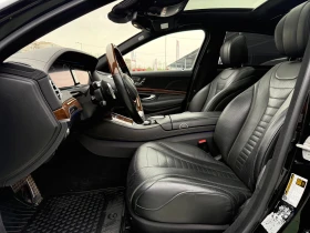 Mercedes-Benz S 550 4MATIC LONG, снимка 7