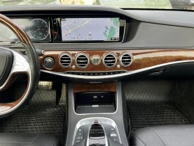 Mercedes-Benz S 550 4MATIC LONG, снимка 15
