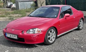 Honda Crx 1.6 ESi