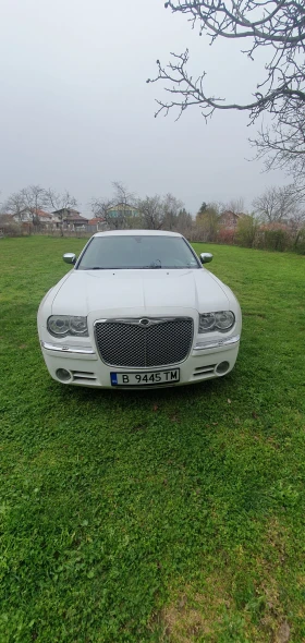 Chrysler 300c, снимка 1
