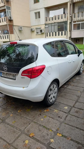 Opel Meriva 1.7cdti 130кс, снимка 2