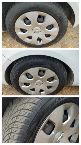 Opel Meriva 1.7cdti 130кс, снимка 13