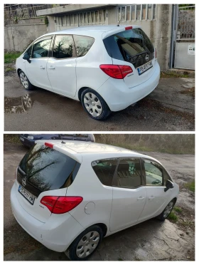 Opel Meriva 1.7cdti 130кс, снимка 6