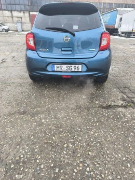 Nissan Micra 1.2i, снимка 2