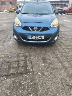 Nissan Micra 1.2i, снимка 1