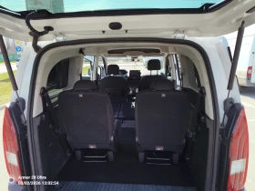 Peugeot Rifter E-Rifter 6+ 1, снимка 10