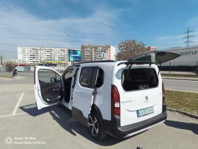 Peugeot Rifter E-Rifter 6+ 1, снимка 4