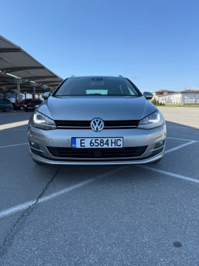 VW Golf, снимка 1