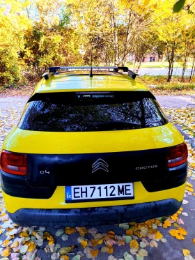 Citroen C4 Cactus, снимка 4