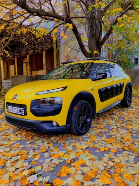 Citroen C4 Cactus, снимка 2
