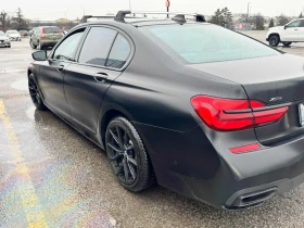 BMW 750 xDrive RARE FROZEN BLACK РЕГИСТАЦИЯ+ ОБСЛУЖВАНЕ, снимка 5
