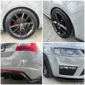 Skoda Octavia VRS 2.0TDI 185 ks Собствен лизинг !!!, снимка 17