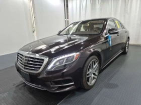Mercedes-Benz S 550 * CARFAX * ЦЕНА ДО БГ, снимка 1