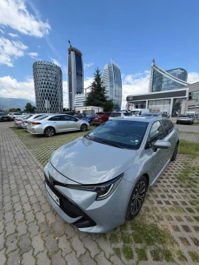 Toyota Corolla 1.8 Hybrid, снимка 5