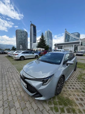 Toyota Corolla 1.8 Hybrid, снимка 9