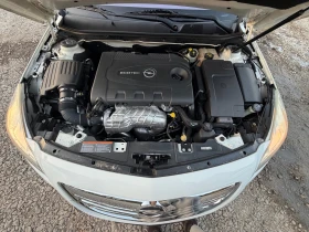 Opel Insignia 2.0DTI* AVTOMAT* EVRO5, снимка 14