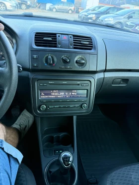 Skoda Roomster 1.2 I FACE, снимка 15