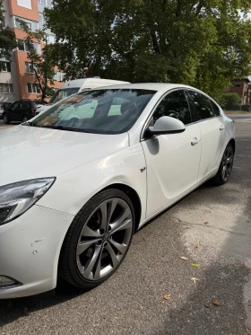Opel Insignia 2.0 CDTI EcoFLEX Sport, снимка 9