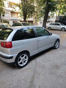 Seat Ibiza, снимка 1