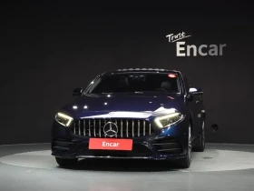 Mercedes-Benz CLS 400 D 4Matic, снимка 3