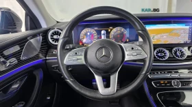 Mercedes-Benz CLS 450 4MATIC AMG* HUD* 360* ECS* ОБДУХ* НАВИ* ПАНО, снимка 11