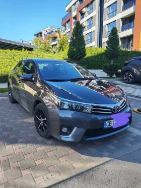 Toyota Corolla Седан, снимка 11