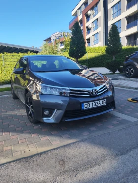 Toyota Corolla Седан, снимка 1