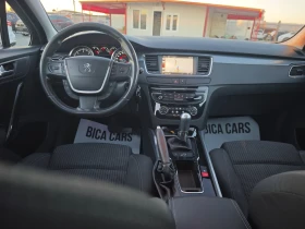Peugeot 508 1.6e-hdi , снимка 11