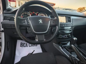 Peugeot 508 1.6e-hdi , снимка 9