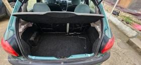 Peugeot 206 hdi, снимка 13