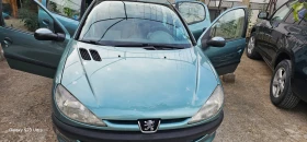 Peugeot 206 hdi, снимка 1