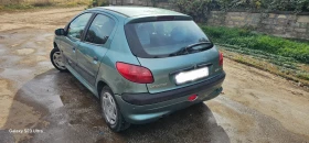 Peugeot 206 hdi, снимка 15